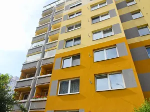 Pronájem bytu 2+kk, Tábor, Sofijská, 42 m2
