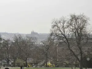 Pronájem bytu 2+1, Praha - Vinohrady, Polská, 86 m2