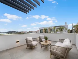 Prodej rodinného domu, Tribunj, Chorvatsko, Put Vodica, 150 m2