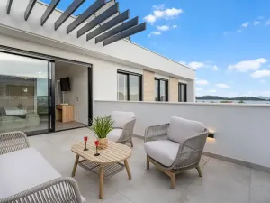 Prodej rodinného domu, Tribunj, Chorvatsko, Put Vodica, 150 m2