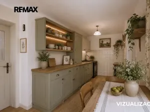 Prodej chalupy, Kasejovice, 53 m2