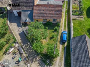 Prodej chalupy, Kasejovice, 53 m2