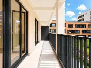 Pronájem bytu 2+kk, Praha - Hloubětín, Poděbradská, 52 m2