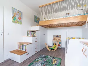 Prodej bytu 2+kk, Brno, Kociánka, 48 m2