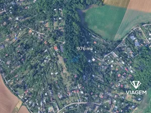 Prodej lesa, Brno, 976 m2