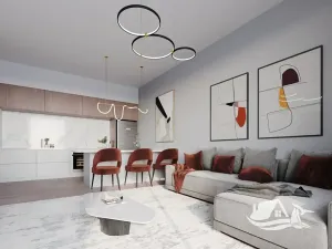 Prodej bytu 2+1, Pafos, Kypr, 75 m2