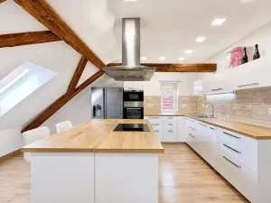 Prodej bytu 3+kk, Štěchovice, 116 m2