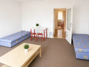 Pronájem bytu 3+1, Brno, Synkova, 71 m2