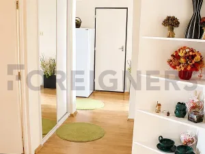 Pronájem bytu 3+1, Brno, Synkova, 71 m2