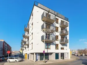 Pronájem bytu 2+kk, Praha - Nusle, Maroldova, 57 m2