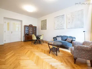 Prodej bytu 2+kk, Praha - Vinohrady, Italská, 62 m2