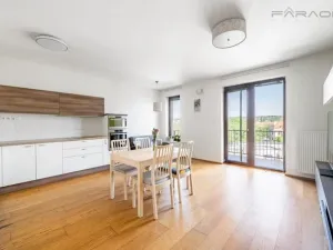 Pronájem bytu 3+kk, Praha - Hloubětín, Nademlejnská, 86 m2