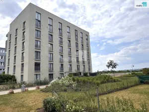Prodej bytu 1+kk, Praha - Libeň, Novovysočanská, 25 m2