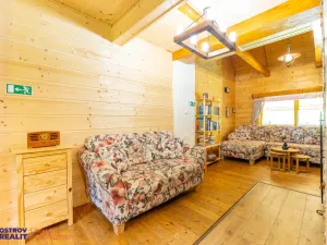 Prodej chalupy, Ludvíkov, 68 m2