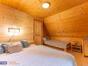 Prodej chalupy, Ludvíkov, 68 m2
