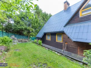 Prodej chalupy, Ludvíkov, 68 m2