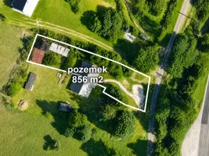 Prodej chalupy, Ludvíkov, 68 m2