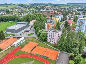 Prodej bytu 3+1, Nové Město na Moravě, Tyršova, 56 m2