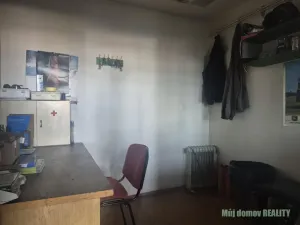Pronájem výrobních prostor, Světice, V Zahradách, 1100 m2