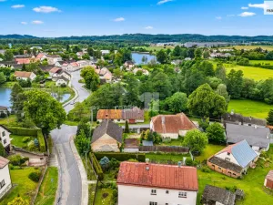 Prodej rodinného domu, Střítež, 95 m2