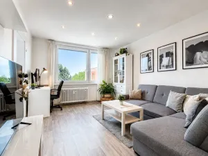 Pronájem bytu 3+1, Chomutov, Kundratická, 66 m2