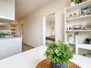 Pronájem bytu 3+1, Chomutov, Kundratická, 66 m2