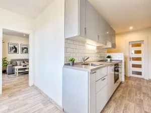 Pronájem bytu 3+1, Chomutov, Kundratická, 66 m2