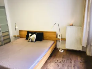 Pronájem bytu 2+kk, Praha - Josefov, Bílkova, 37 m2