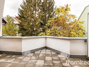 Pronájem bytu 1+kk, Brno - Pisárky, Hlinky, 30 m2