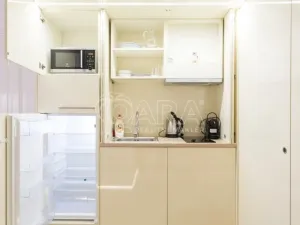 Pronájem bytu 2+kk, Praha - Nové Město, Na Poříčí, 40 m2