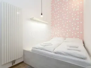 Pronájem bytu 2+kk, Praha - Nové Město, Na Poříčí, 40 m2