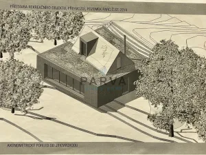 Prodej pozemku pro bydlení, Přehvozdí, 929 m2