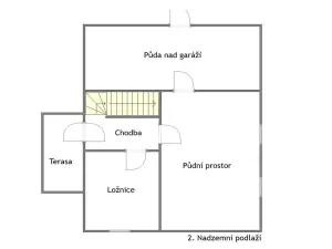 Prodej rodinného domu, Sobkovice, 347 m2