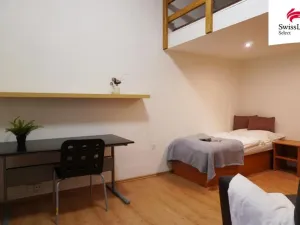 Pronájem bytu 1+kk, Praha - Libeň, Turnovská, 33 m2