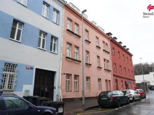 Pronájem bytu 1+kk, Praha - Libeň, Turnovská, 33 m2