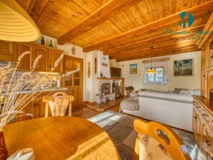 Prodej chalupy, Bystré, 120 m2