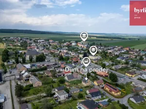 Prodej rodinného domu, Velké Heraltice, Na Malé Straně, 180 m2