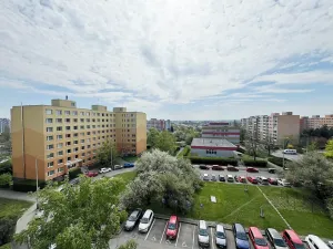 Prodej bytu 2+kk, Praha - Stodůlky, Klukovická, 44 m2