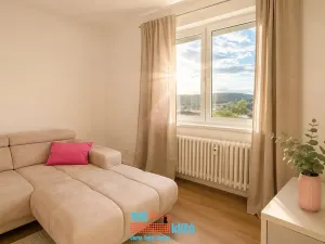 Pronájem bytu 2+kk, Štěchovice, Vltavská, 56 m2