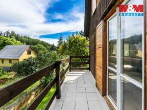 Prodej chaty, Starý Plzenec - Sedlec, Cihlářská, 36 m2