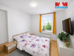 Prodej bytu 2+1, Svor, 47 m2
