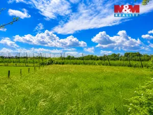 Prodej zahrady, Postoloprty - Mradice, 394 m2