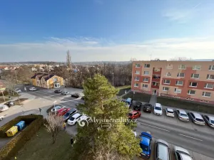 Pronájem bytu 3+1, Znojmo, Krylova, 61 m2