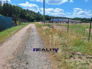 Prodej pozemku pro bydlení, Holedeč, Luční, 831 m2