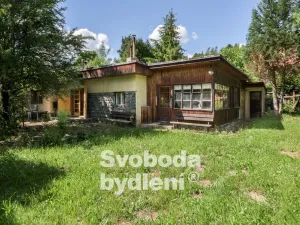 Prodej chaty, Stříbrná Skalice - Hradové Střimelice, 120 m2