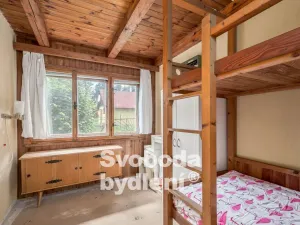 Prodej chaty, Stříbrná Skalice - Hradové Střimelice, 120 m2