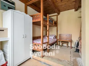 Prodej chaty, Stříbrná Skalice - Hradové Střimelice, 120 m2