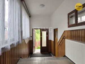 Prodej rodinného domu, Bystřice nad Pernštejnem - Domanín, 195 m2