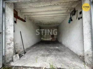 Pronájem garážového stání, Pardubice - Dražkovice, 18 m2