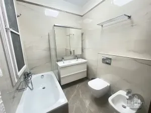 Pronájem bytu 4+kk, Praha - Vinohrady, Mánesova, 111 m2